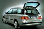 Fiat Stilo Wagon 2002 года